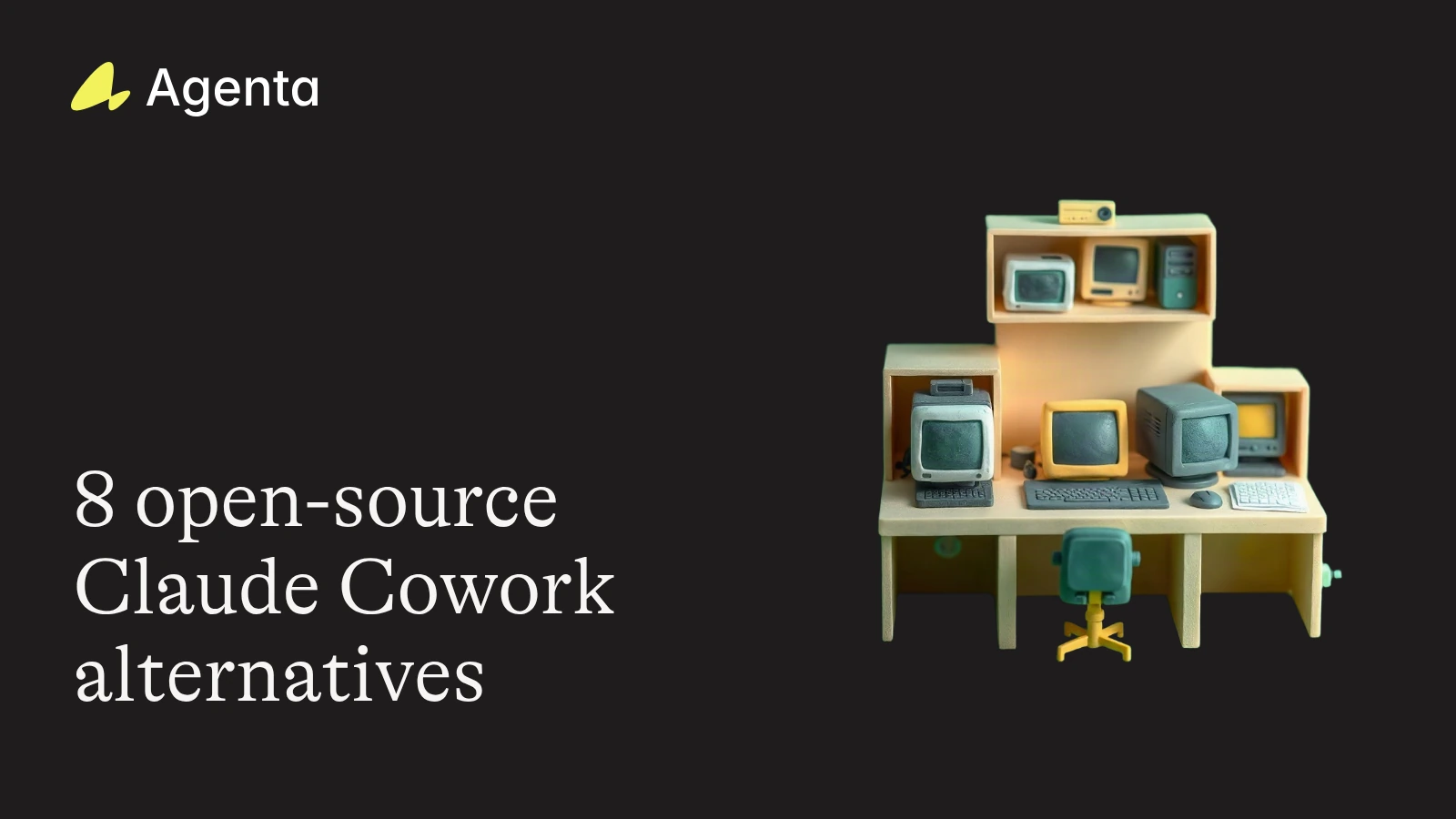 8 Best Open-Source Claude Cowork Alternatives in 2026