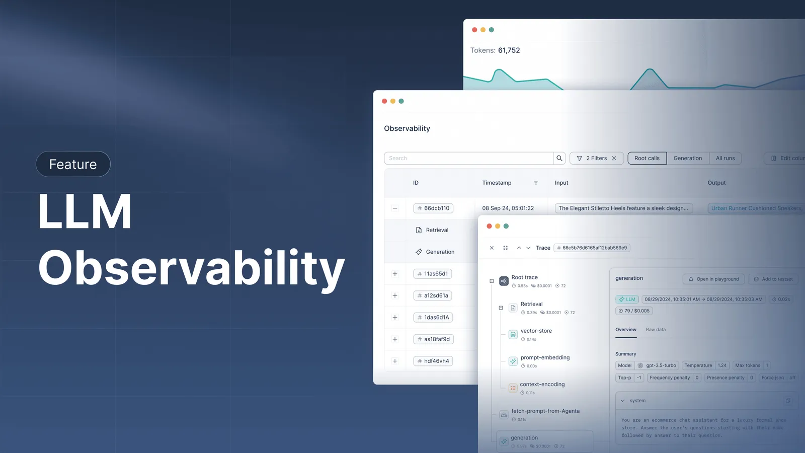 Introducing Open-Source LLM Observability with Agenta