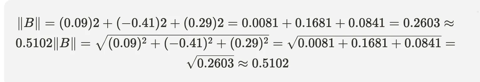 Semantic chunking